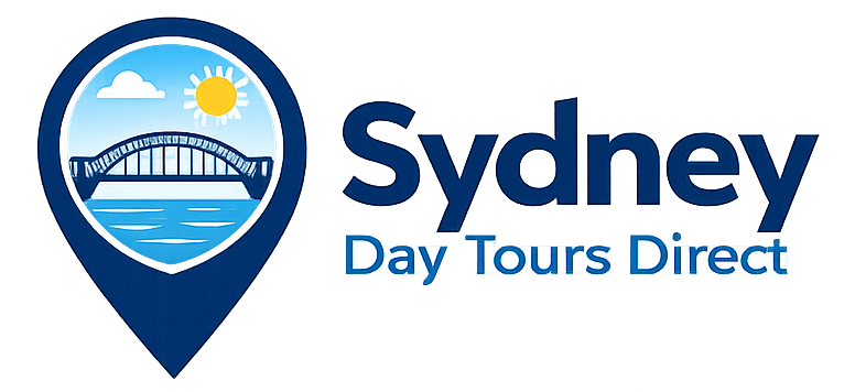 Sydney Day Tours Direct Logo